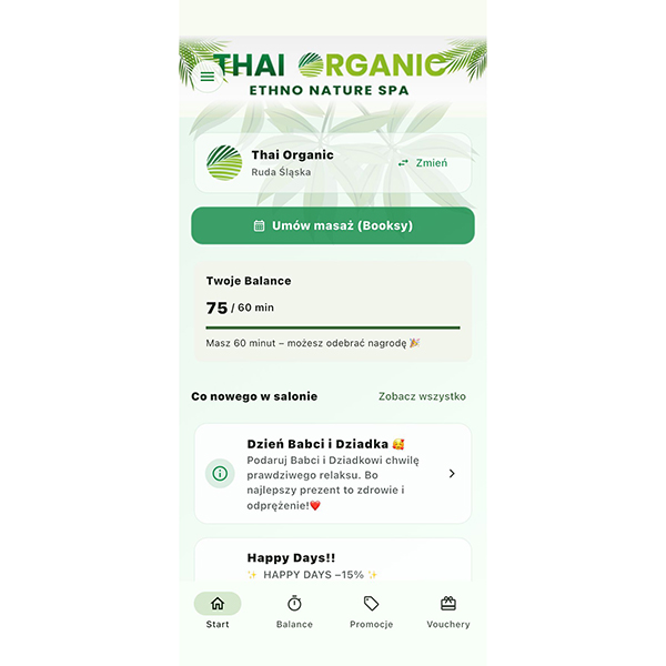 Aplikacja mobilna - czat